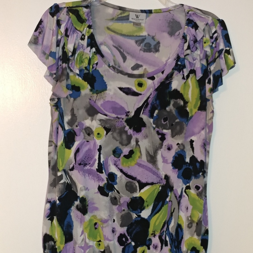 Worthington blouse